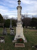 Image for Gov. James Webb Throckmorton - Pecan Grove Cemetery, McKinney TX