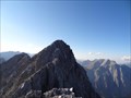 Image for Lamsenspitze (2508m) - Karwendelgebirge, Tirol, A