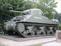 Image for M4A4 Sherman, Eeklo, Belgium