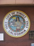Image for Pinole City Seal Mosaic - Pinole, CA