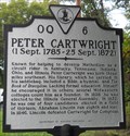 Image for Peter Cartwright
