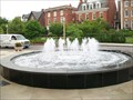 Image for Maryland Street Fountain, St Louis, Mo