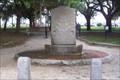 Image for White Points Gardens Fountain - Charleston, SC
