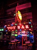Image for Toy Bar—Soi Cowboy, Bangkok, Thailand.