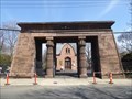 Image for Grove Street Cemetery Gateway - New Haven, CT
