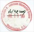 Image for Lyndon Baines Johnson Memorial Grove  - Washington DC