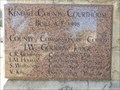 Image for 1998 - Kendall County Courthouse Cornerstone - Boerne, TX USA