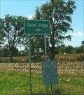 Image for Good Hope, Illinois - Population 400