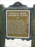 Image for Santa Fe Trail - Cimarron Cutoff
