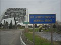 Image for Sgt. Aubrey Cosens VC Memorial Bridge - Latchford, Ontario