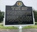 Image for Pottery Shops in Rock Mills - Rock Mills, AL