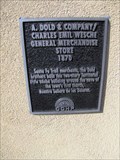 Image for A. Dold & Company - Las Vegas, New Mexico