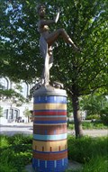 Image for Pedestal for Katherine Dunham Sculpture - Joliet, IL