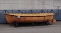 Image for Lifeboat of icebreaker Voima - Turku, Finland