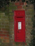 Image for Victorian Post Box - Park Road, Moggerhanger, Bedfordshire, UK