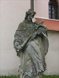 Image for St. John of Nepomuk // sv. Jan Nepomucký - Pritluky, Czech Republic