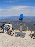 Image for Binocular at the summit of Mont Ventoux - Provence/France