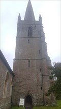 Image for Bell Tower - St Mary - Marden, Herefordshire