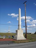 Image for 5th, 7th, and 66th Ohio Infantry Monument - Sharpsburg, MD