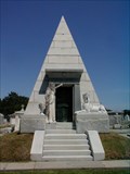 Image for Brunswig Tomb Sphinx - New Orleans, LA