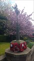Image for Combined WWI / WWII Memorial Cross - St Mary and All Saints - Fillongley, Warwickshire
