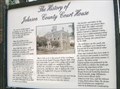 Image for The History of Johnson County Court House - Vienna, IL