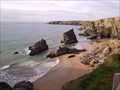 Image for Carnewas and Bedruthan Steps, North Cornwall, UK