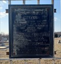 Image for World War I Memorial - Fairview Cemetery - Niotaze, KS