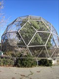 Image for Bird cage in a dome at Merritt Lake - Oakland, CA