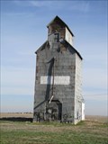 Image for Hooker Woodframe Grain Elevator - Hooker, Oklahoma