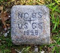 Image for South Meridian Marker - Craven County, NC