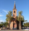 Image for St. Mary's Church--Our Lady of Mount Carmel Catholic Church - Tempe Arizona