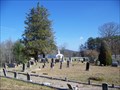 Image for Hot House Missionary Baptist Church Cemetery - Mineral Bluffs, GA