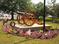Image for Garrison Cemetery Cannon - Cheektowaga, NY