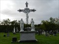 Image for Calvaire du cimetière de Sainte-Claire, Qc, Canada