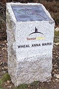Image for Wheal Anna Maria (No.2) Tamar Valley, West Devon, UK