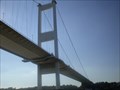 Image for Severn Bridge, From Wales To England.