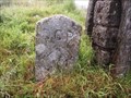 Image for DCP Bound Stone, Holming Beam, Near Princetown, Devon UK