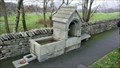 Image for William Wordsworth - Drinking fountain - Town End Grasmere