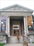 Image for New Albany Carnegie Library - New Albany, Indiana