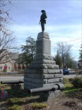 Image for Confederate Dead Memorial; Fayetteveille, NC