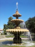 Image for Sweetwater Country Club Fountain - Sugar Land, TX
