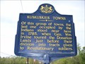 Image for Kuskuskies Towns