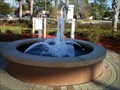 Image for Beach Community Bank Fountain - Fort Walton Beach, FL