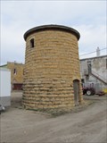 Image for Round Water Tower and Jail -- Wilson KS