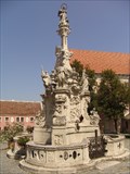 Image for Saint Virgins column - Hainburg an der Donau, Austria