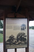 Image for "After the March -- Tent City" -- Lowndes Interpretive Center, Lowndes Co. AL