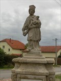 Image for St. John of Nepomuk // sv. Jan Nepomucký - Uherce, Czech Republic