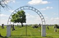 Image for Immanuel Lutheran Cemetery West Entrance Arch