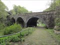 Image for Railway Viaduct Over River Sett - New Mills, UK